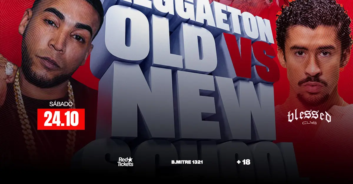 REGGAETON OLD VS NEW SCHOOL