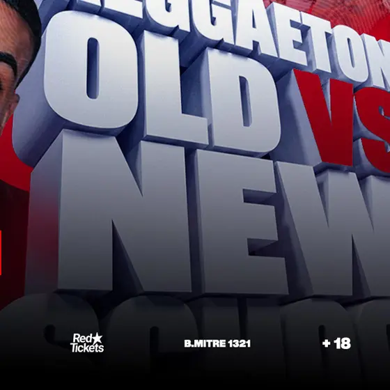 REGGAETON OLD VS NEW SCHOOL
