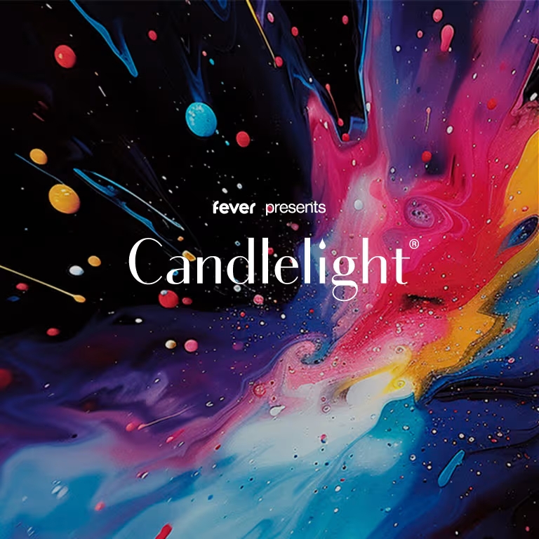 Candlelight: Ed Sheeran & Coldplay - 19:30