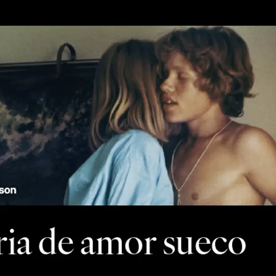 Cine Arte - Historia de Amor Sueco