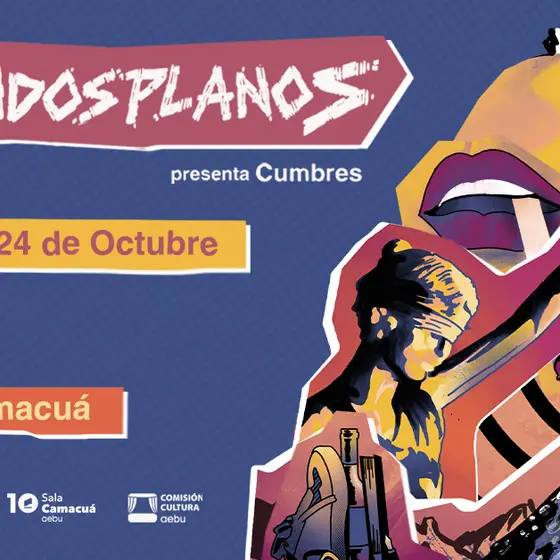Segundos Planos presenta “Cumbres”