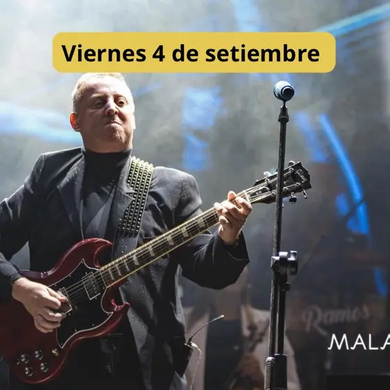 Chacho Ramos en Mala Cara !