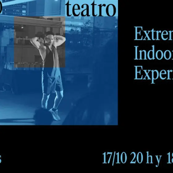 Extreme Indoor Writing Experience - FIDAE