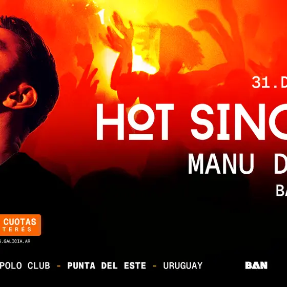 HOT SINCE 82 NYE - LA FINCA & FRAGMENT - VIP