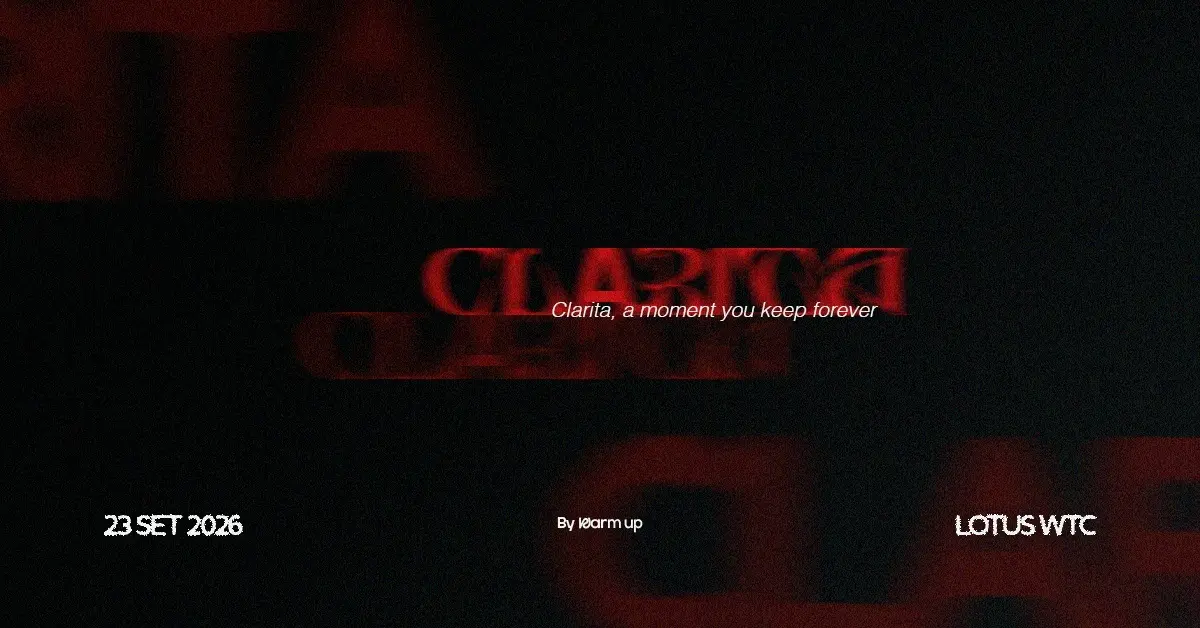 CLARITA - Holidays