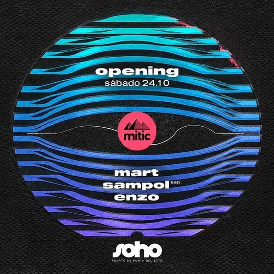 MITIC | SOHO | 24 DE OCTUBRE