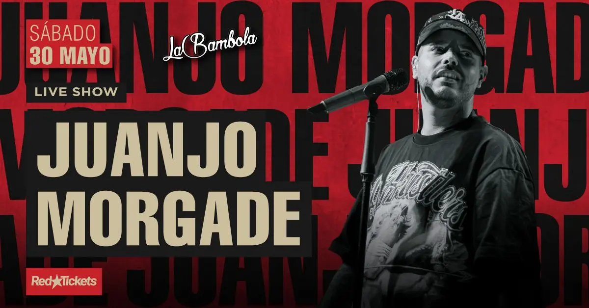 JUANJO MORGADE-LA BAMBOLA