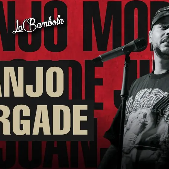 JUANJO MORGADE-LA BAMBOLA