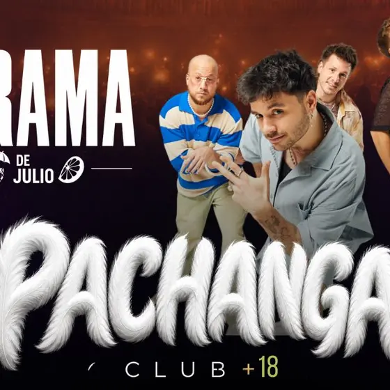 MARAMA PACHANGA CLUB +18