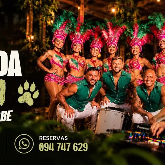 DESPEDIDA ÉPICA