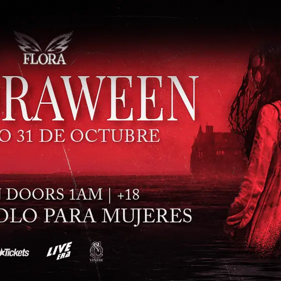 FLORAWEEN - SOLO PARA MUJERES
