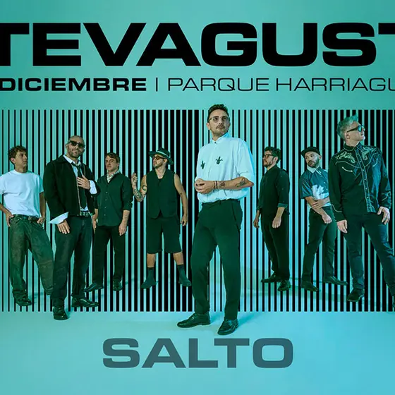 NTVG Florece en el Caos - Salto