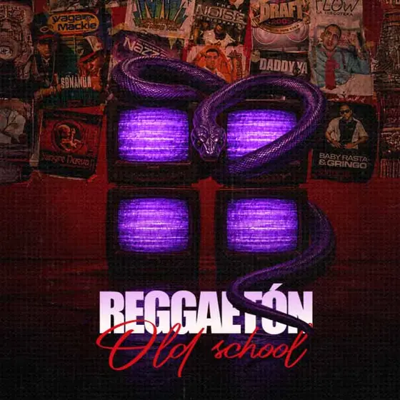 LA CHINA   -  SANTO REGGEATON OLD SCHOOL