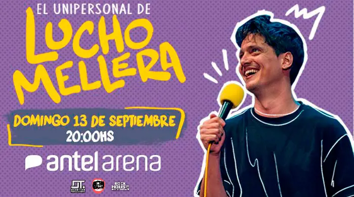 Unipersonal de Lucho Mellera