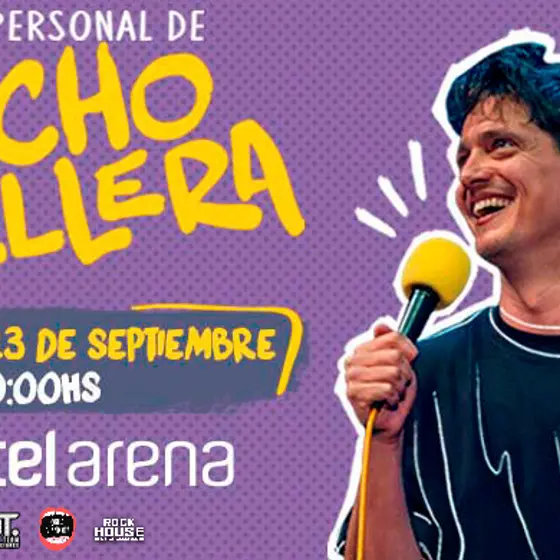 Unipersonal de Lucho Mellera