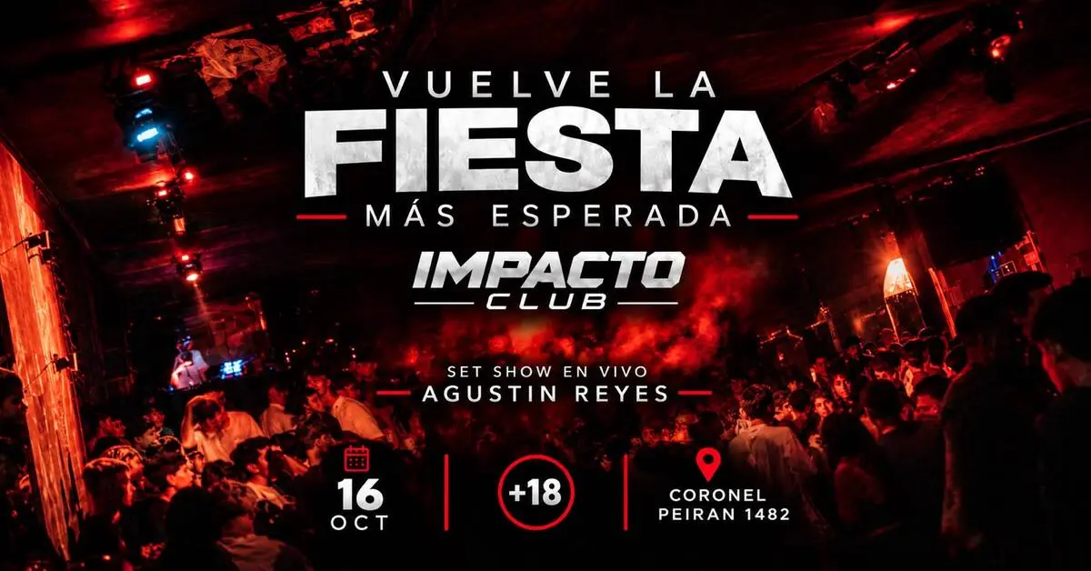 IMPACTO CLUB en Sauce.