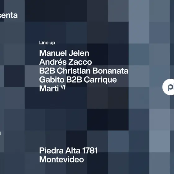 Phonotheque presenta sábado 24 de Octubre
