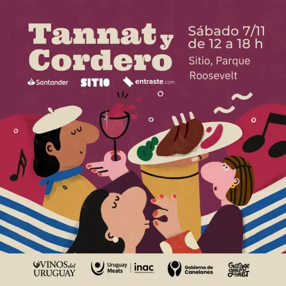 Fiesta del Tannat y el Cordero