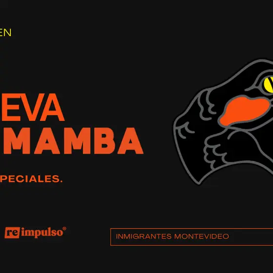LA CUEVA DE LA MAMBA
