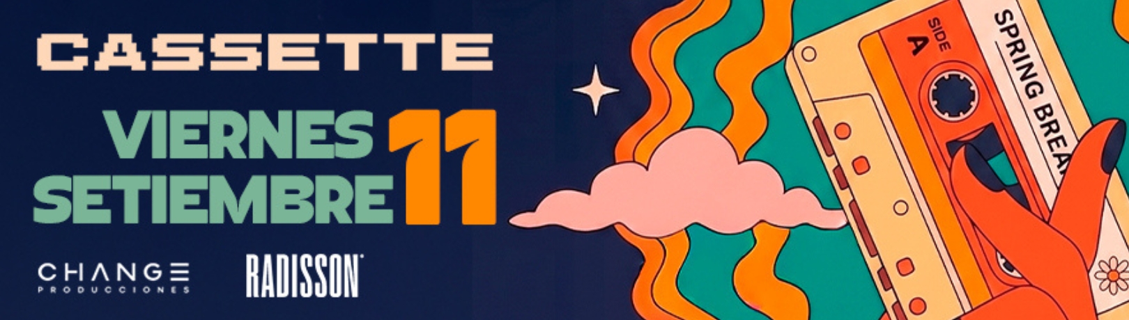 CASSETTE 11.09