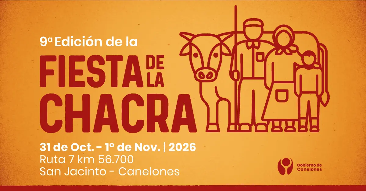 Fiesta de la Chacra 2026