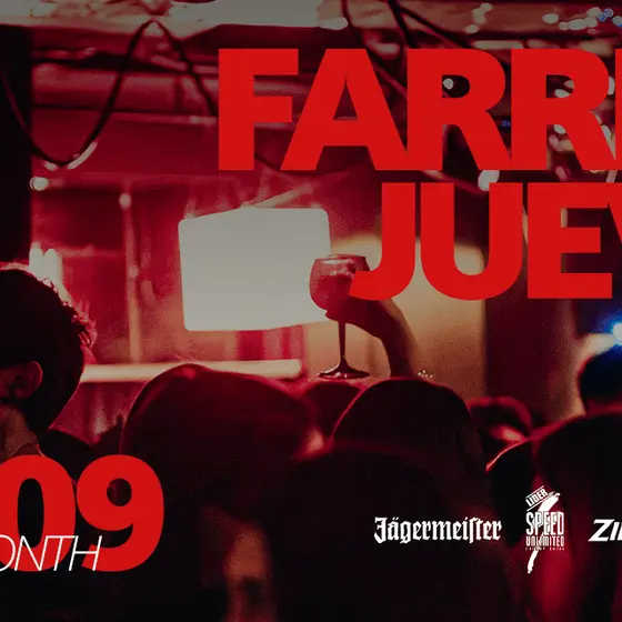 FARRITA. JUEVES INAUGURACION
