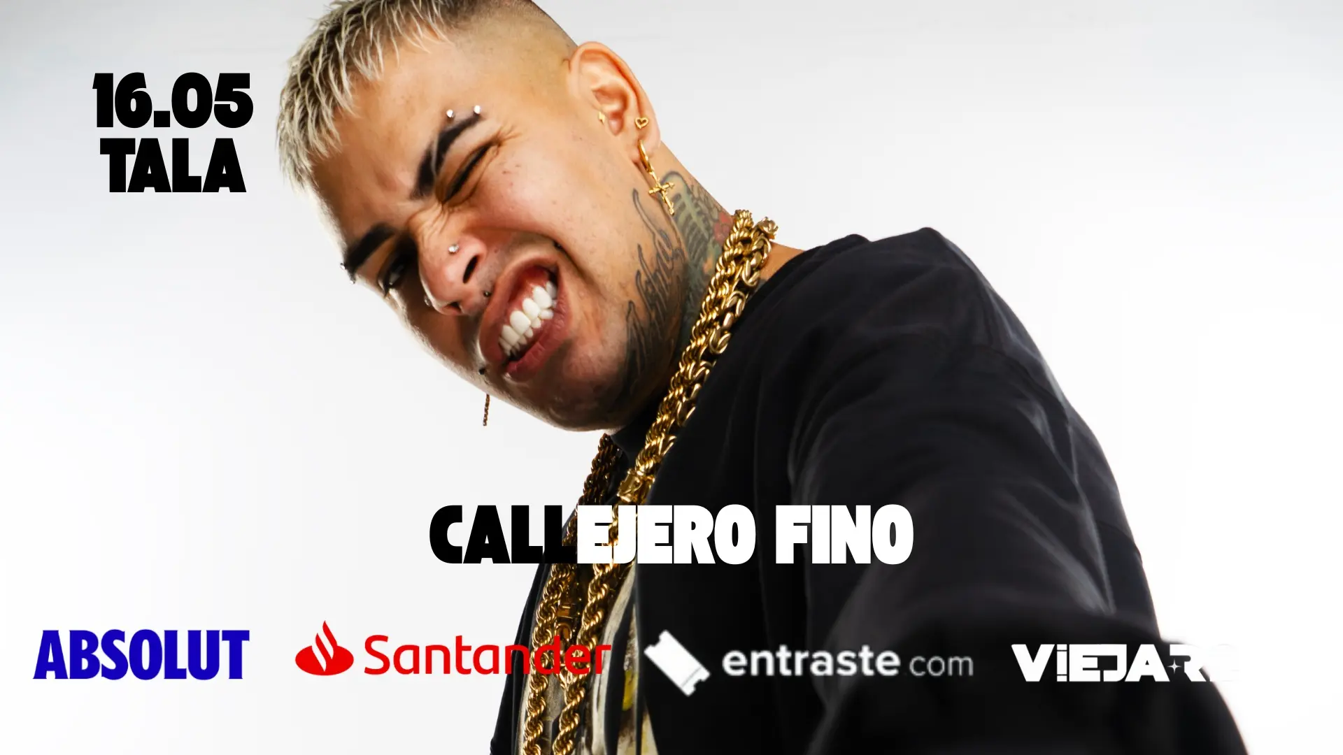 ROOMJAR2 x CALLEJERO FINO