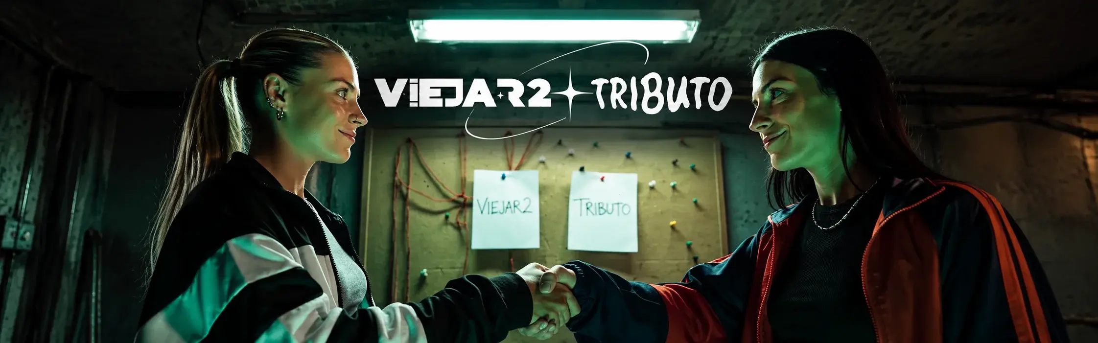 Viejar2 x Tributo | Halloween