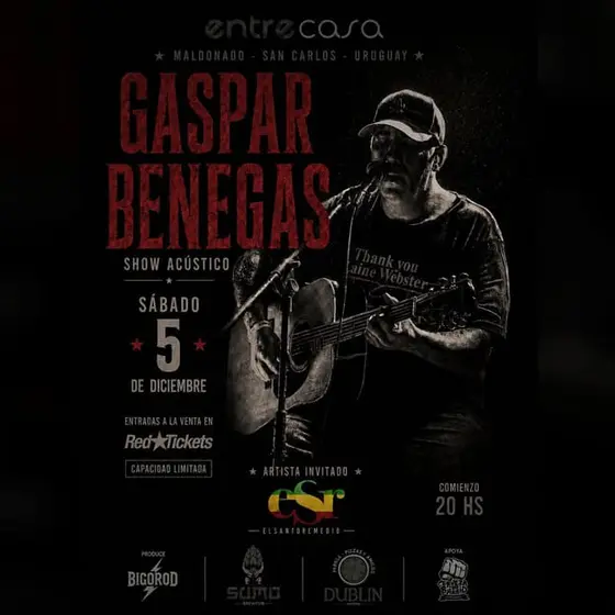Gaspar Benegas