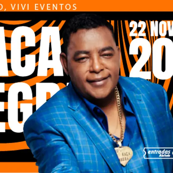 Raça Negra - Salto - 22 de noviembre