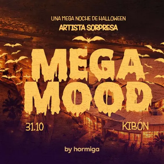 MEGA MOOD HALLOWEEN