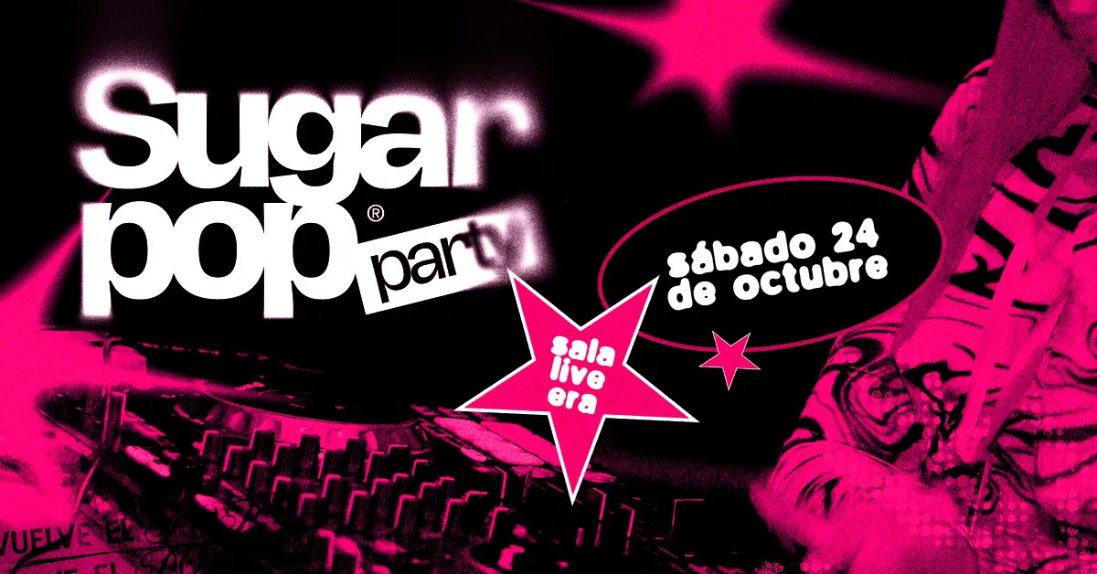Sugar Pop Party; Pink Edition