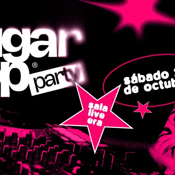 Sugar Pop Party; Pink Edition