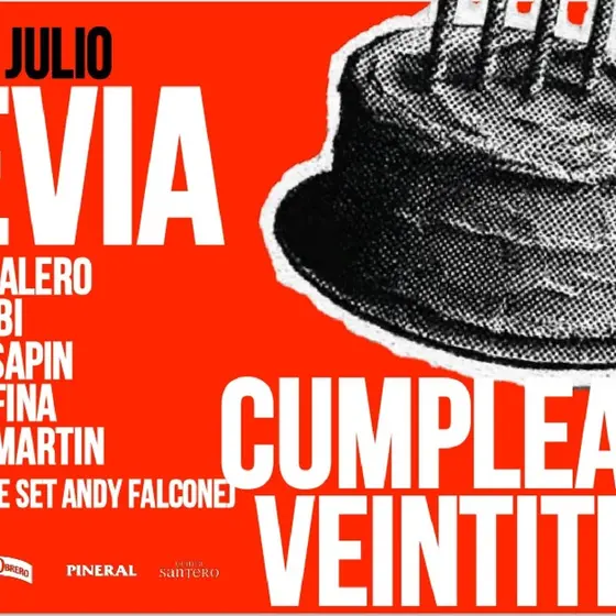 PREVIA CUMPLEAÑOS VEINTITRÉS