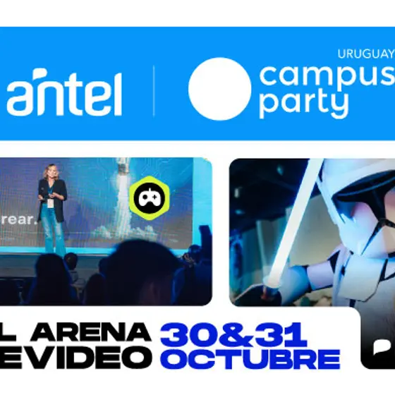 Antel Campus Party