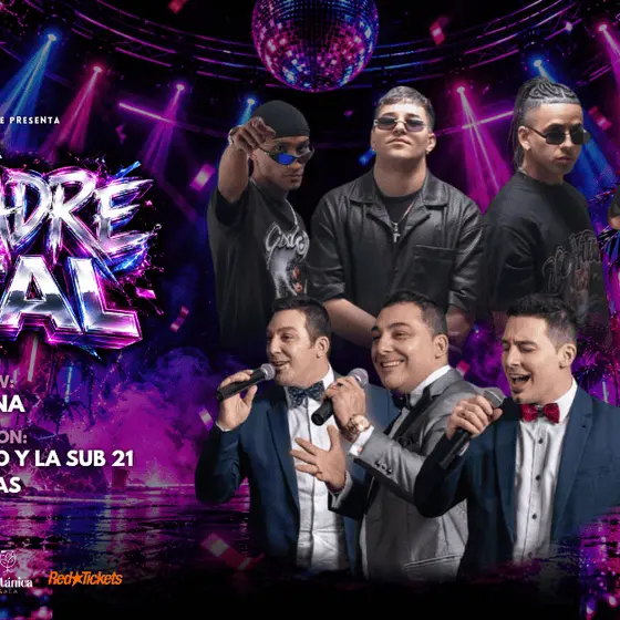 DESMADRE TOTAL