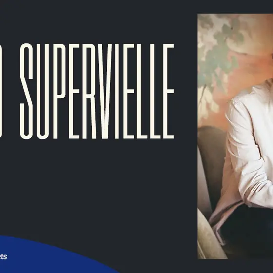 LUCIANO SUPERVIELLE