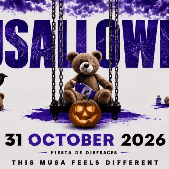 MUSALLOWEEN — VOL. III.