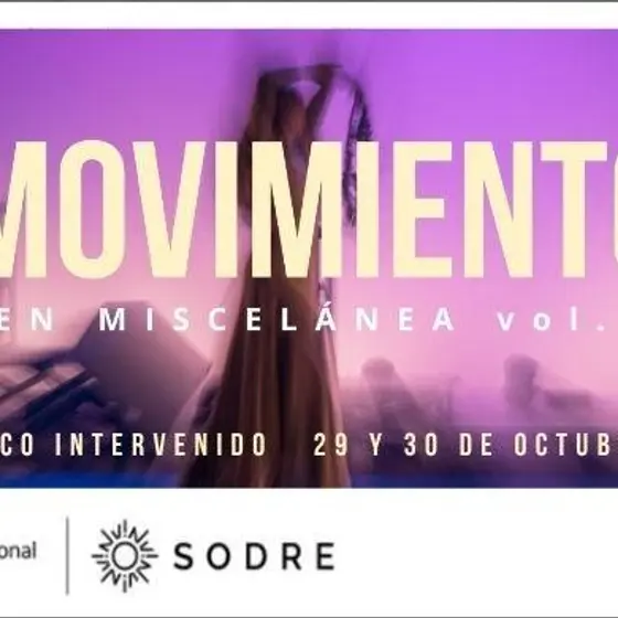 Movimiento en miscelánea vol.2