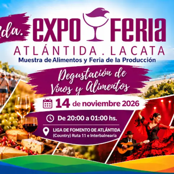 2da Degustación de Vinos y Alimentos. LA CATA