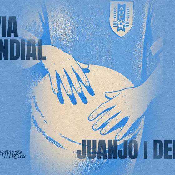 LA CHINA - DENIS ELIAS  Y JUANJO