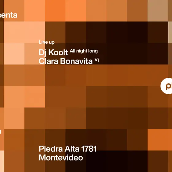 Phonotheque presenta DJ Koolt All Night Long