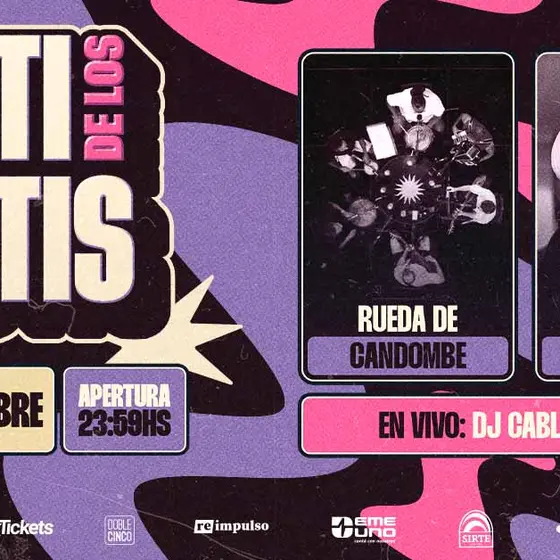 EL FESTI DE LOS FESTIS - SETIEMBRE