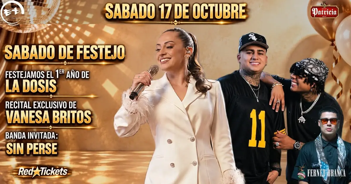 El Tropy "Sábado de festejo"
