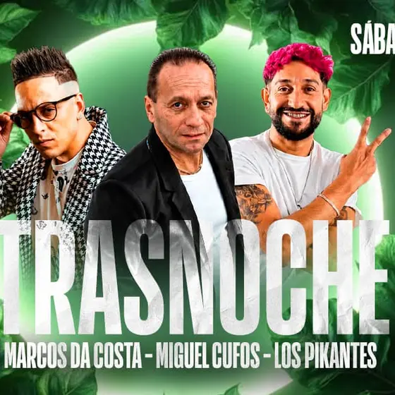 TRASNOCHE SABADO 29