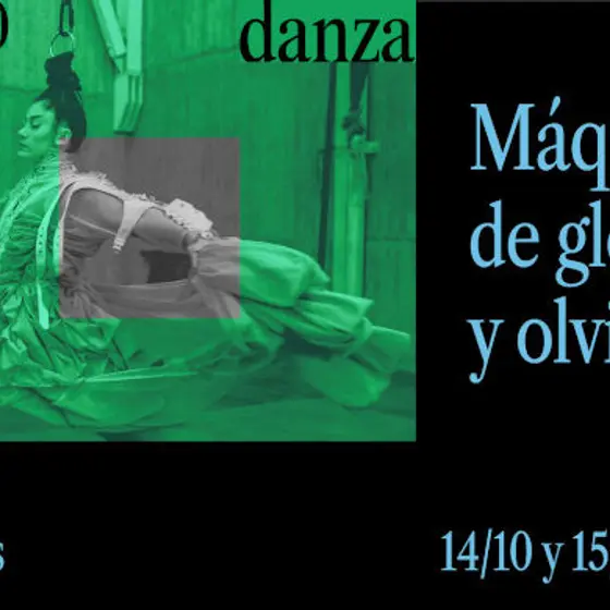 Máquina de gloria y olvido - FIDAE
