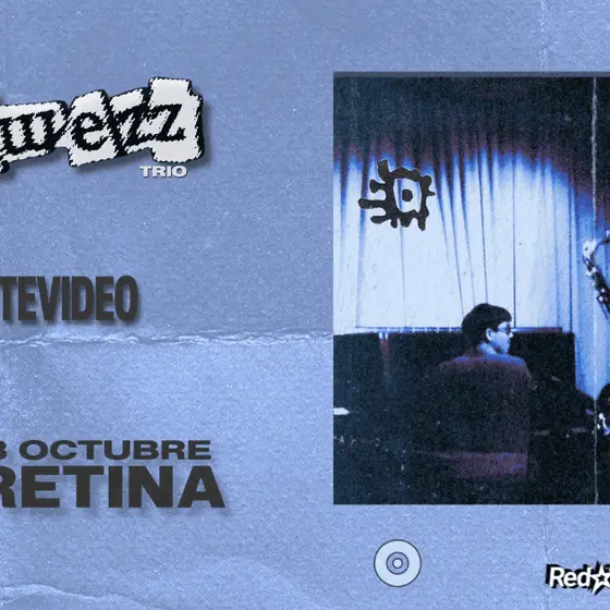 CHINWEZZ EN MONTEVIDEO