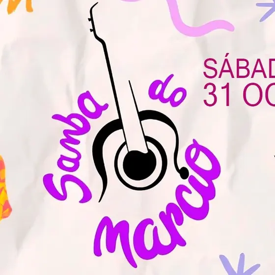 Samba do Marcio - Roda de Samba | Punta Ballena
