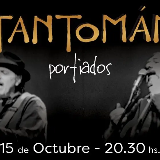 Tantoman - Porfiados