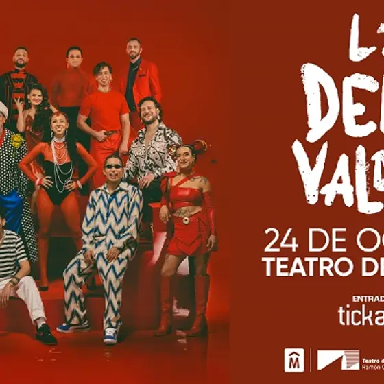 La Delio Valdez